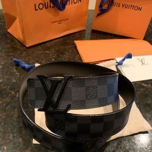Louis Vuitton LV BELT